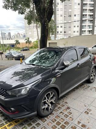 FIAT ARGO 1.8 E.TORQ FLEX HGT AT6